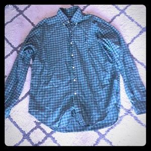LARGE RALPH LAUREN COLLARED SHIRT!